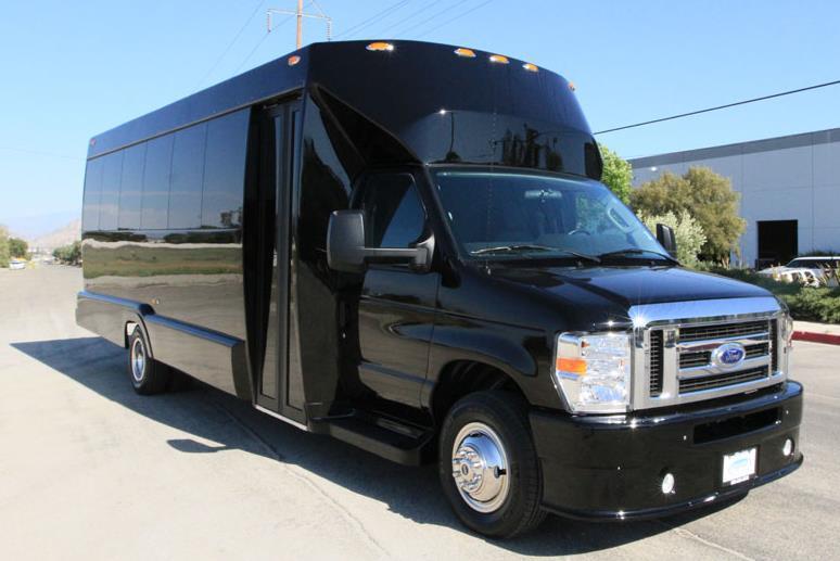 Party Bus Prices Wharton